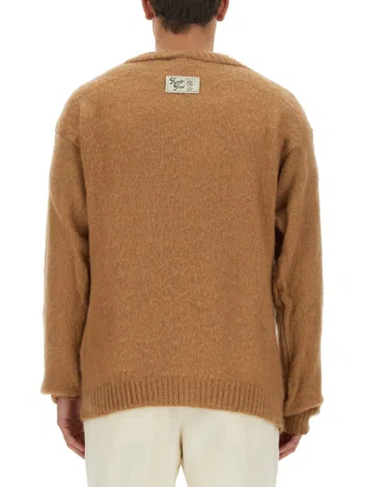 Family First V-neck Cardigan