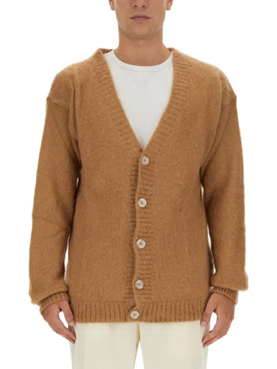 Family First V-neck Cardigan