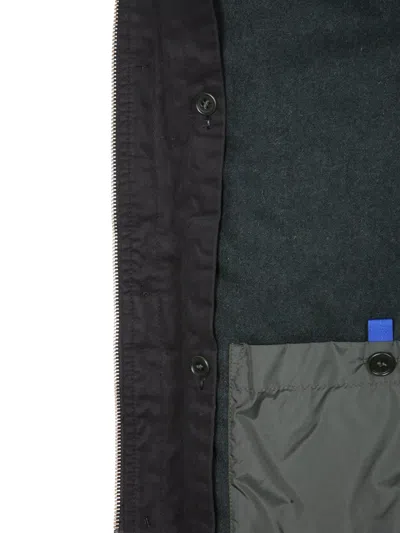 Aspesi Vancouver Padded Jacket In Black