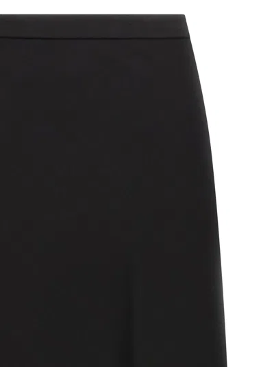 Max Mara Elastic Waist Skirt