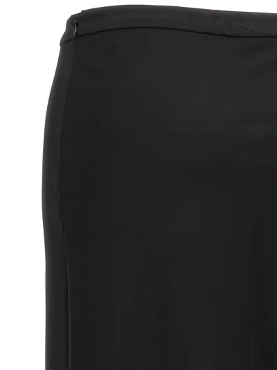 Max Mara Elastic Waist Skirt
