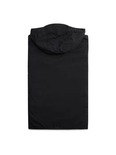Fred Perry Vests With Logo In Black