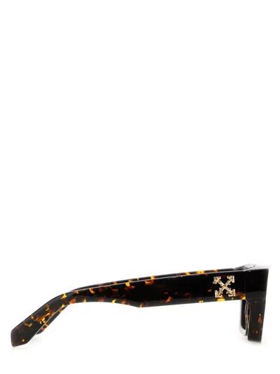 Off-white Virgil Sunglasses In Blue