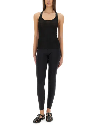 Off-white Off White Top In Black