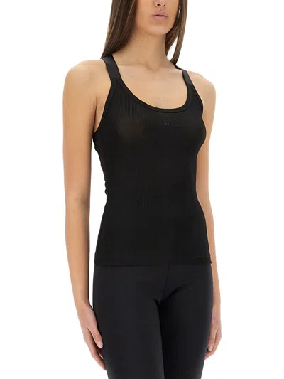 Off-white Off White Top In Black