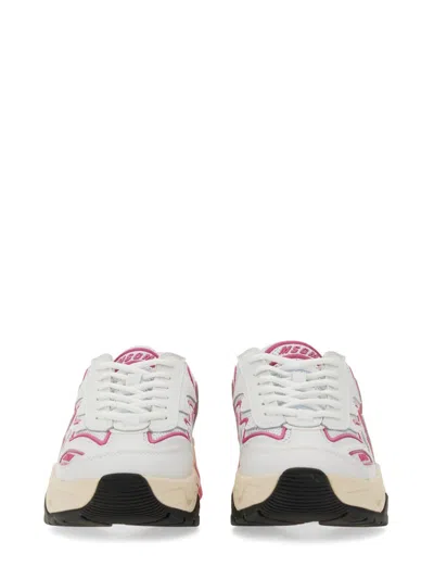 Msgm Vortex Sneaker With Vibram Sole
