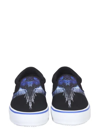 Marcelo Burlon County Of Milan Vulcanized Slip-ons