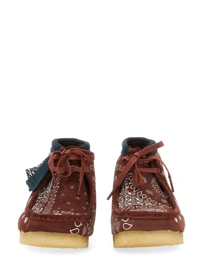 Clarks Wallabee Boot