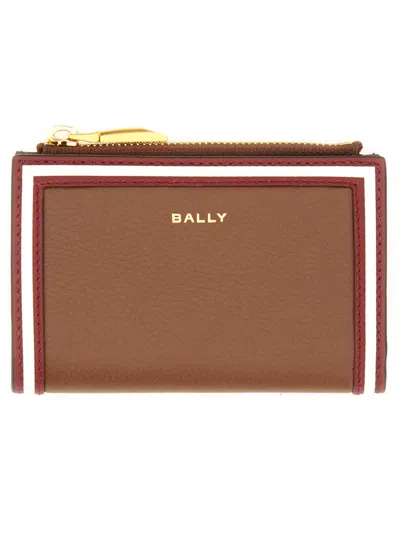 Bally Wallet "tails"
