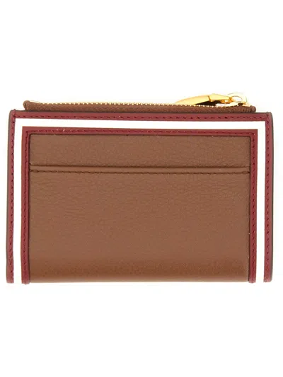 Bally Wallet "tails"