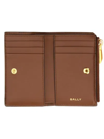 Bally Wallet "tails"