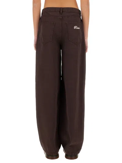 Rotate Birger Christensen Rotate Birgerchristensen Wide Leg Pants