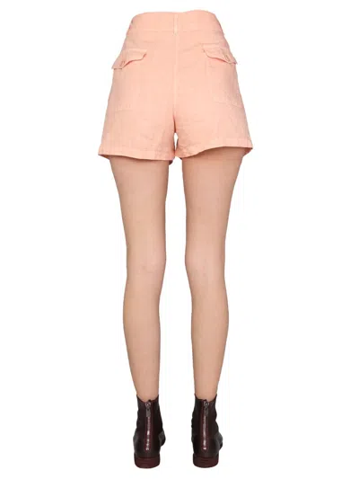 Aspesi Wide Leg Shorts