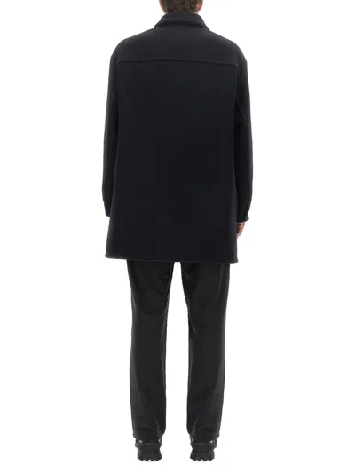 Jil Sander Men Wool Coat