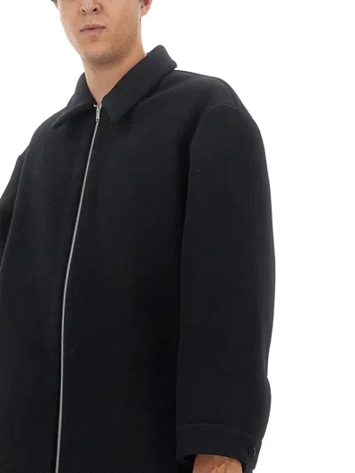 Jil Sander Men Wool Coat