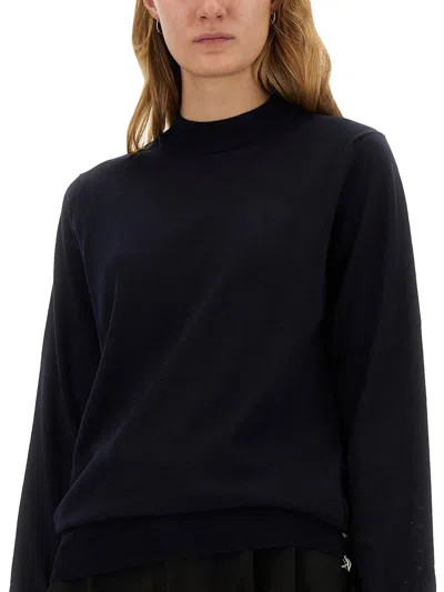 Maison Margiela Wool Jersey.
