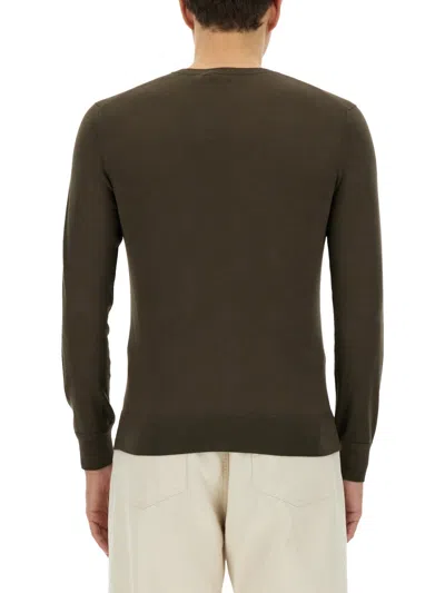 Tom Ford Wool Jersey.