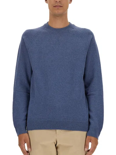 Ps By Paul Smith Ps Paul Smith Wool Jersey