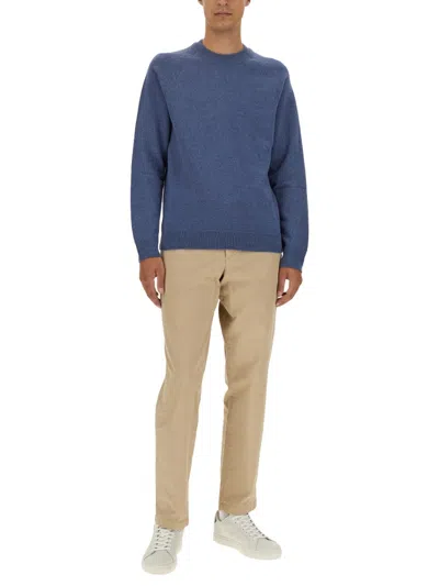 Ps By Paul Smith Ps Paul Smith Wool Jersey