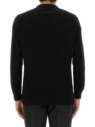 Emporio Armani Men's Wool Jersey