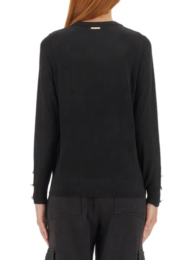 Michael Kors Wool Jersey.