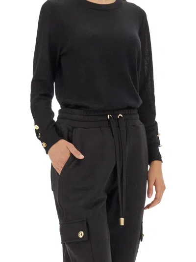 Michael Kors Wool Jersey.