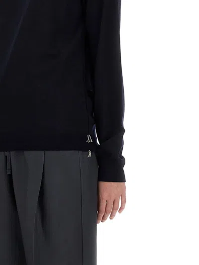 Maison Margiela Women's Wool Jersey In Black