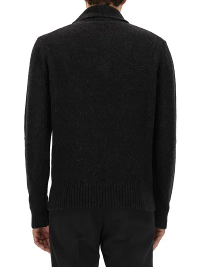 Dolce & Gabbana Poloshirt Mit Logo-stickerei