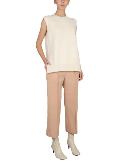 Jil Sander Women's Wool Vest