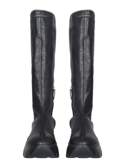 Giuseppe Zanotti Zip Apocalypse Boots