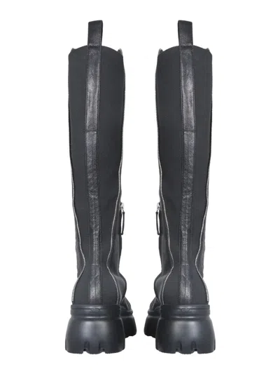 Giuseppe Zanotti Zip Apocalypse Boots