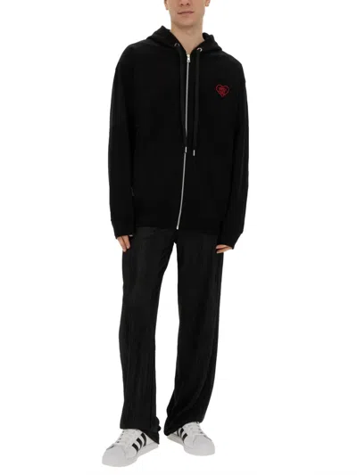 Family First Zip Sweatshirt.