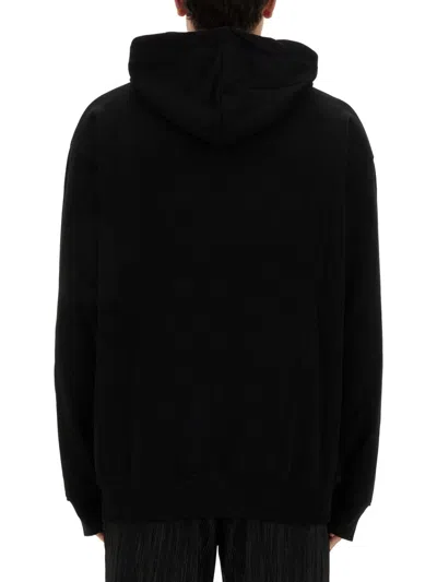 Family First Zip Sweatshirt.