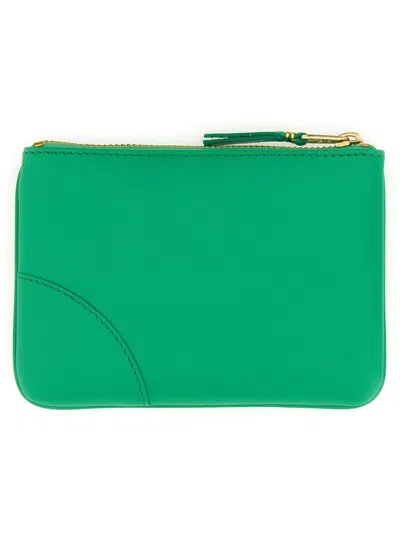 Comme Des Garcon Wallet Zipped Wallet