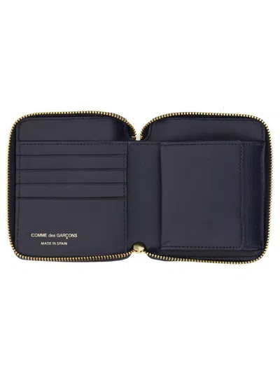 Comme Des Garcon Wallet Zipped Wallet