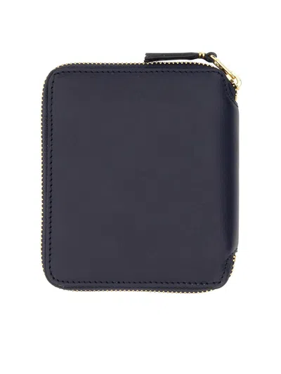 Comme Des Garcon Wallet Zipped Wallet