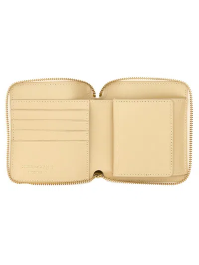 Comme Des Garcon Wallet Zipped Wallet