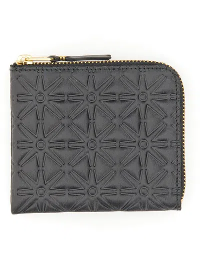 Comme Des Garcon Wallet Zipped Wallet