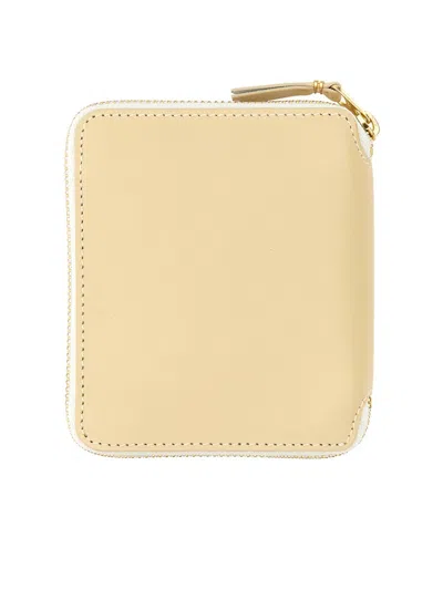 Comme Des Garcon Wallet Zipped Wallet