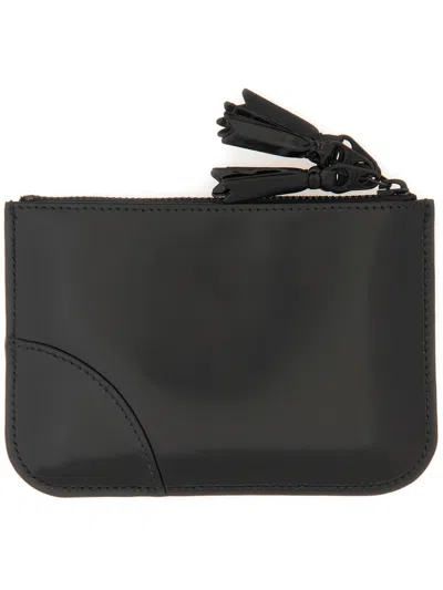 Comme Des Garcon Wallet Zipper Wallet Medley Series
