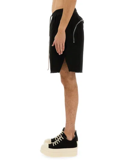 Rick Owens X Drkshdw Zippered Boxer Shorts