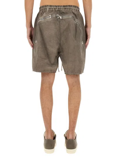 Rick Owens X Drkshdw Zippered Boxer Shorts