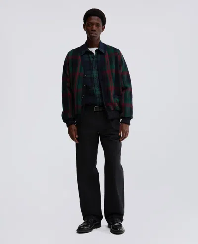 Aspesi Pyrenean Wool Cardigan In Multi