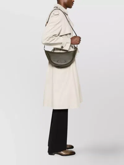 Tom Ford Curved Strap External Pocket