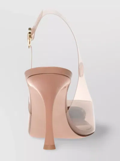 Gianvito Rossi Diana 85 In Brown