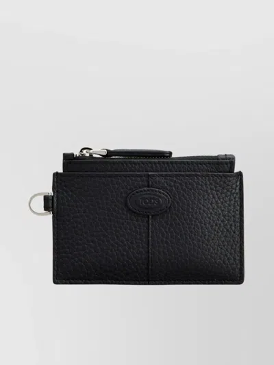 Tod's Brifcase In Black