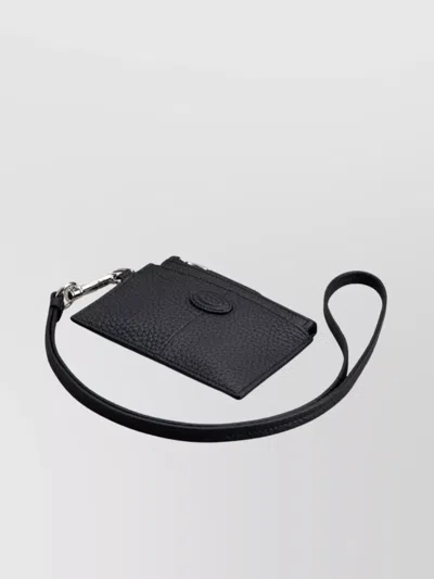 Tod's Brifcase In Black