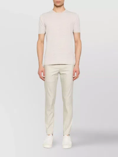 Herno Man Sweater In White
