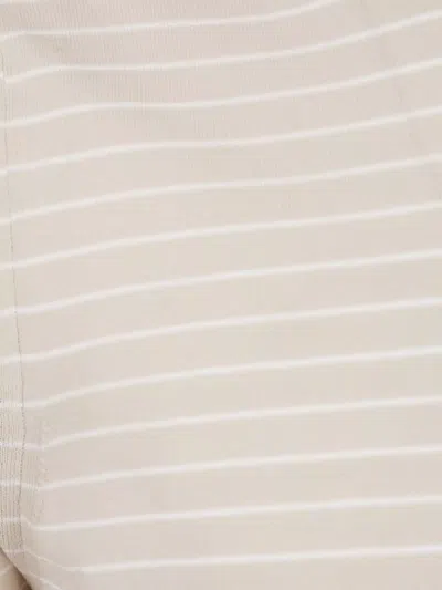 Herno Man Sweater In White
