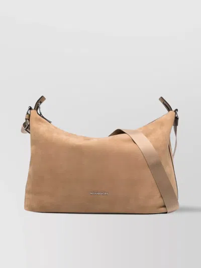 Michael Kors Soft Hobo Tote Bag With Adjustable Strap